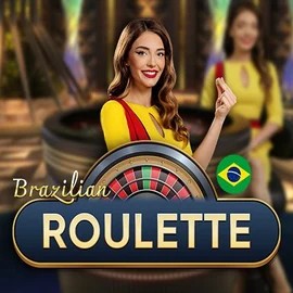 Brazilian Roulette (Pragmatic Play) by Pragmatic Play, showcased at leovegasno.com – game logo