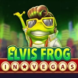 Play the Elvis Frog In Vegas slot by BGAMING on LeoVegas Casino