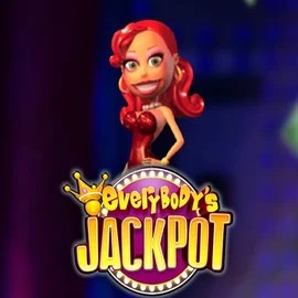 Everybody's Jackpots online slot from Playtech – play at leovegasno.com