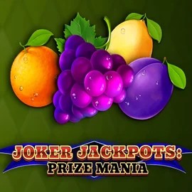 Play Joker Jackpots: Prize Mania slot by OctoPlay on leovegasno.com