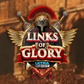Links of Glory logo by Slingshot Studios at LeoVegas Casino