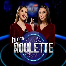 Try Mega Roulette slot by Pragmatic Play on leovegasno.com – logo image