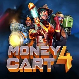 Money Cart 4 – slot by Relax Gaming, featured at leovegasno.com