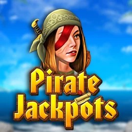 Play Pirate Jackpots slot by Belatra Games on leovegasno.com