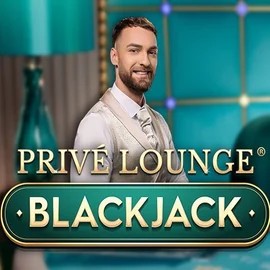 Privé Lounge Blackjack online slot from Pragmatic Play – play at leovegasno.com