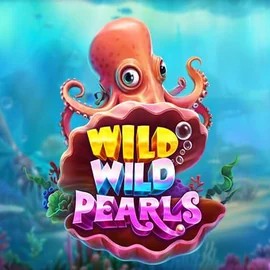 Wild Wild Pearls slot icon by Pragmatic Play, available at LeoVegas Casino